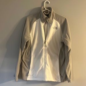 The north face fleece